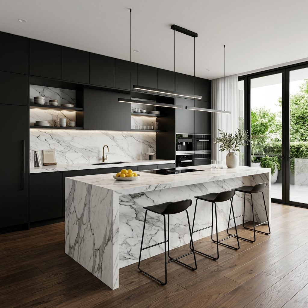 Showroom — Marmoraria Gransmar